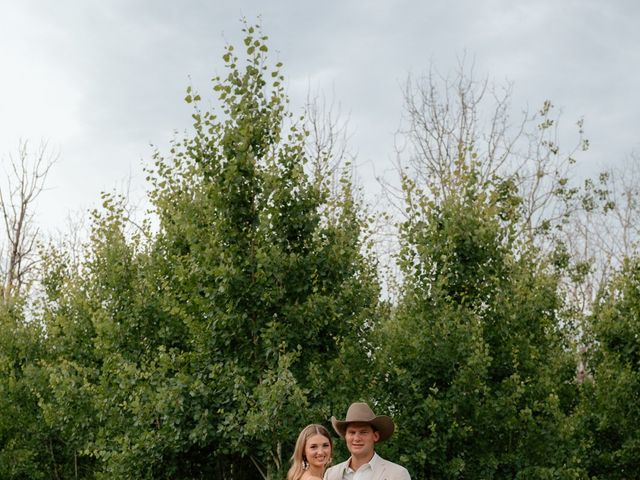 Ethan and Nicole&apos;s wedding in Woodlands, Manitoba 127