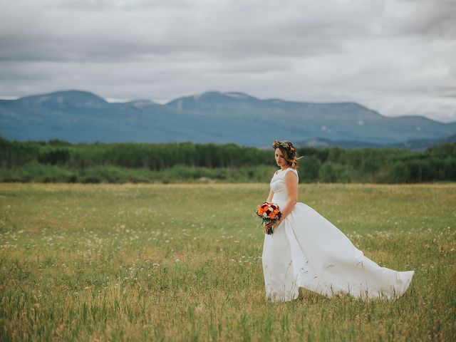 Jodie and Antony&apos;s wedding in Whitehorse, Yukon Territory 7