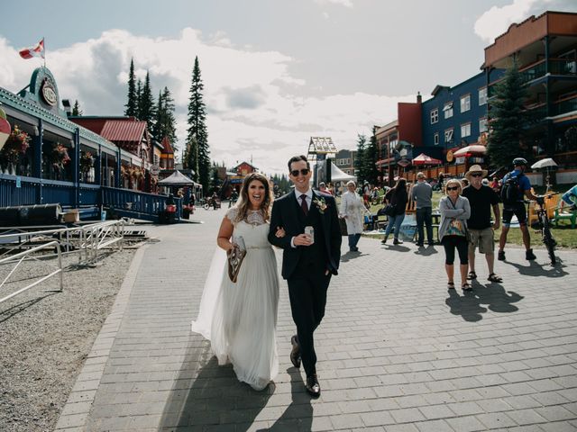 Justin and Haley&apos;s wedding in Vernon, British Columbia 1