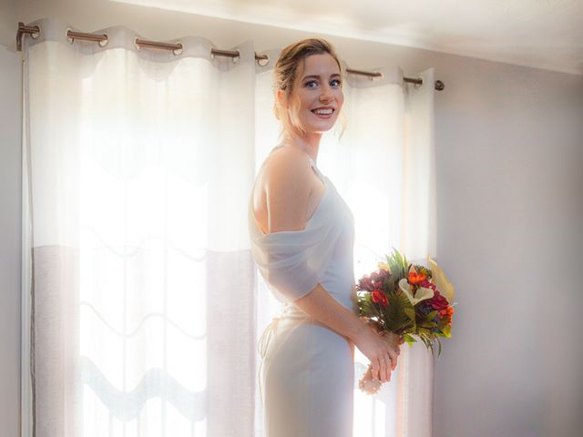 Hunter and Chelsee's wedding in Cornwall, Ontario 3