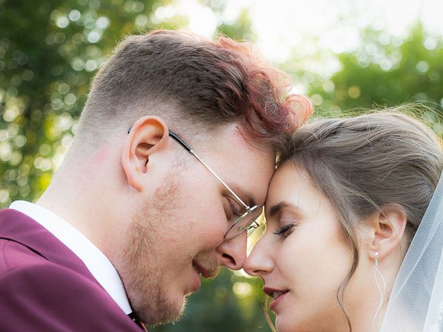 Hunter and Chelsee's wedding in Cornwall, Ontario 7