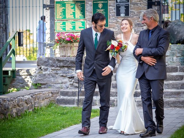 Hunter and Chelsee's wedding in Cornwall, Ontario 8