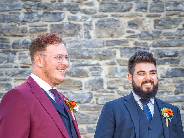 Hunter and Chelsee's wedding in Cornwall, Ontario 9