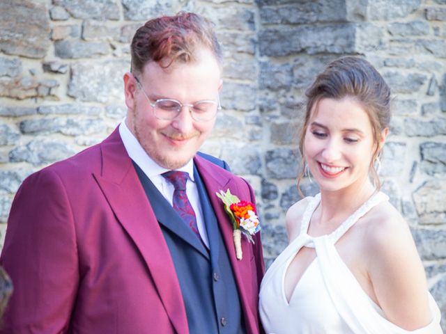 Hunter and Chelsee's wedding in Cornwall, Ontario 10