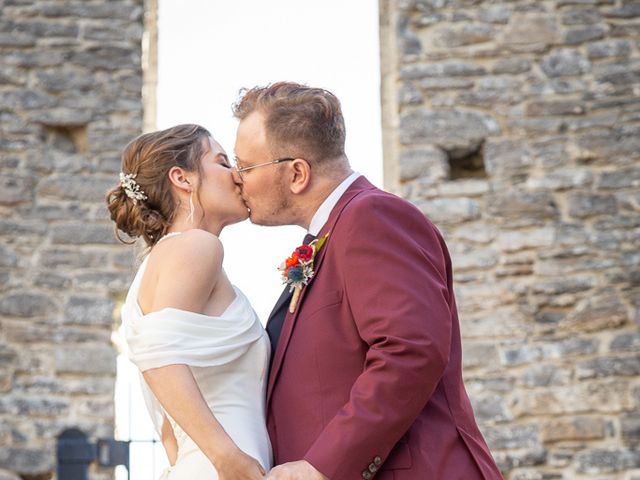 Hunter and Chelsee's wedding in Cornwall, Ontario 17