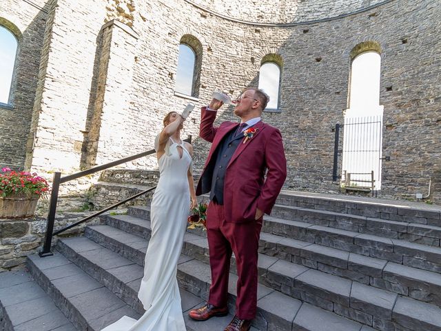 Hunter and Chelsee's wedding in Cornwall, Ontario 19
