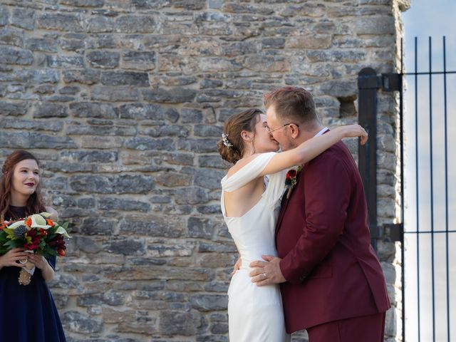 Hunter and Chelsee's wedding in Cornwall, Ontario 21
