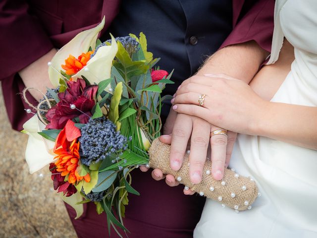 Hunter and Chelsee's wedding in Cornwall, Ontario 2