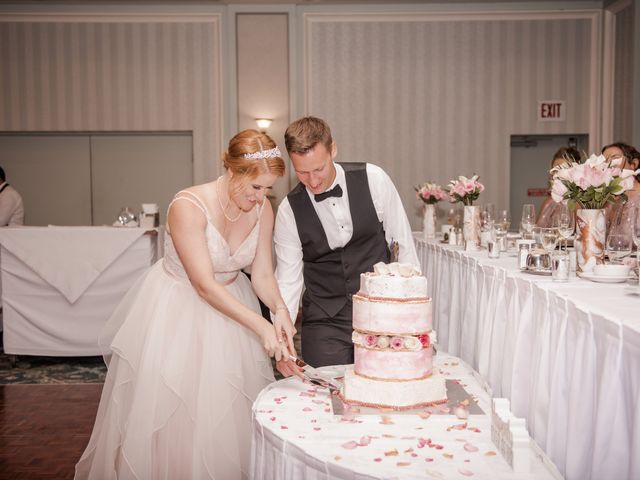 Ryan and Nicole&apos;s wedding in Toronto, Ontario 29