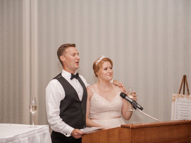 Ryan and Nicole&apos;s wedding in Toronto, Ontario 31