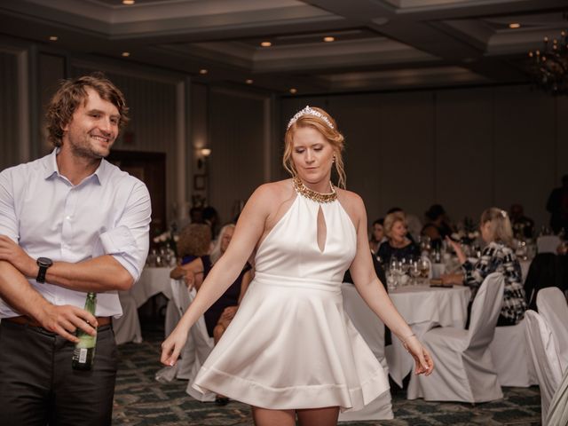 Ryan and Nicole&apos;s wedding in Toronto, Ontario 33