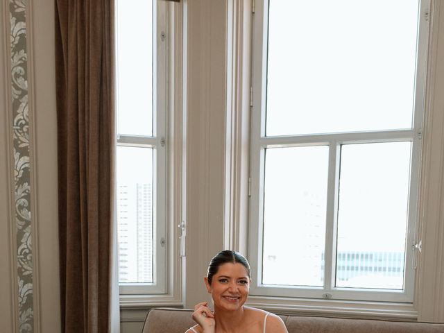 James and Meghan&apos;s wedding in Winnipeg, Manitoba 16