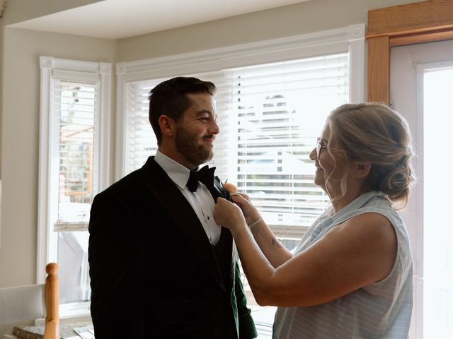 James and Meghan&apos;s wedding in Winnipeg, Manitoba 22