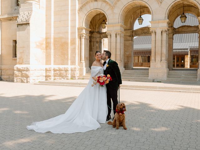 James and Meghan&apos;s wedding in Winnipeg, Manitoba 58