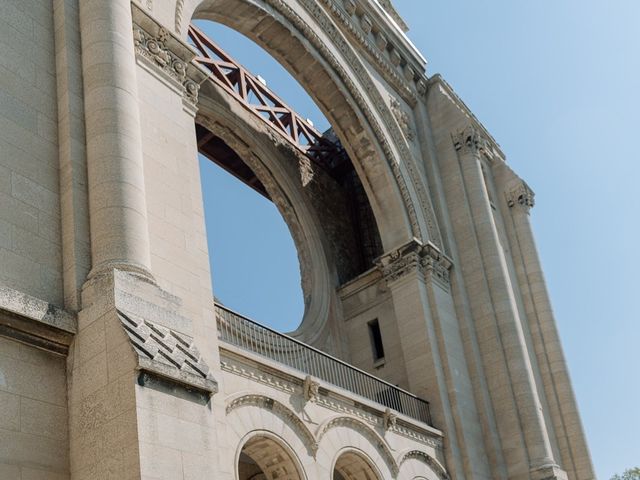 James and Meghan&apos;s wedding in Winnipeg, Manitoba 106