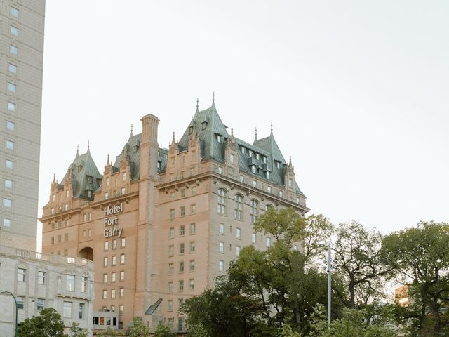 James and Meghan&apos;s wedding in Winnipeg, Manitoba 152