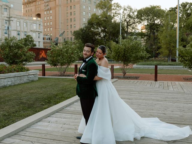 James and Meghan&apos;s wedding in Winnipeg, Manitoba 155