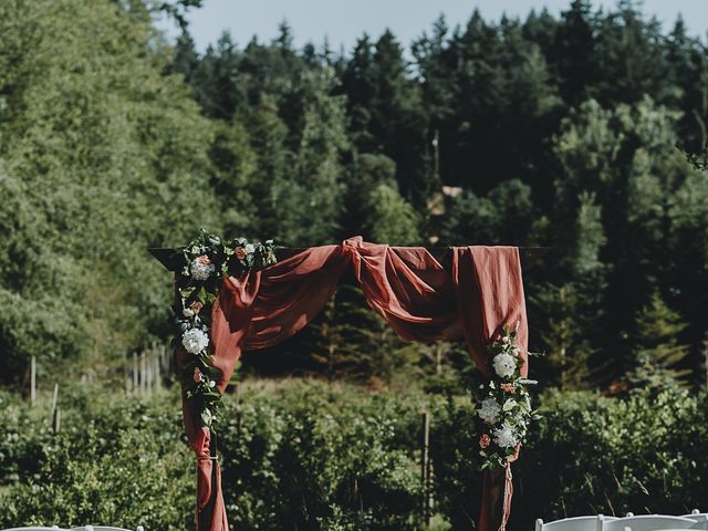 Dave and Emma&apos;s wedding in Nanaimo, British Columbia 6