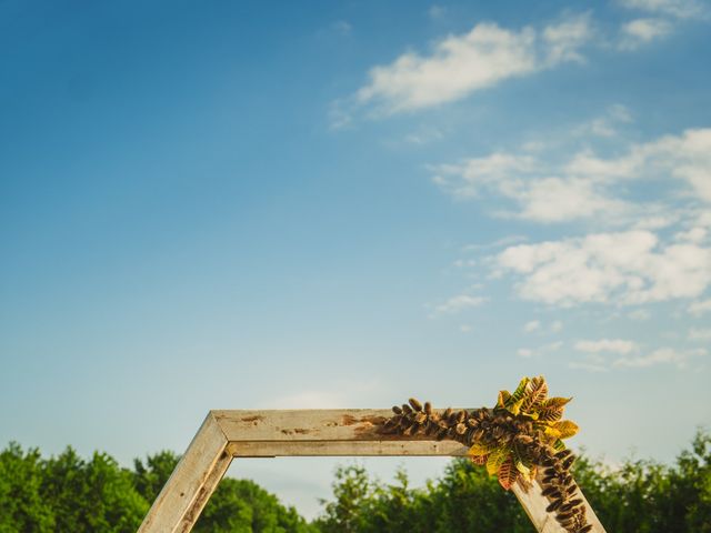 Michael  and Brittany's wedding in Cambridge, Ontario 4
