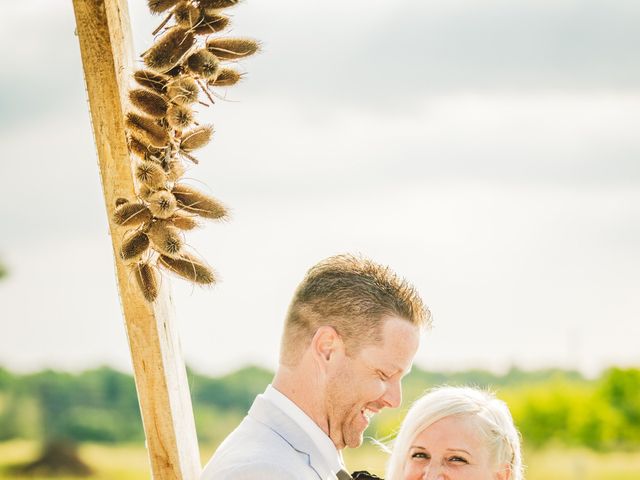 Michael  and Brittany's wedding in Cambridge, Ontario 5