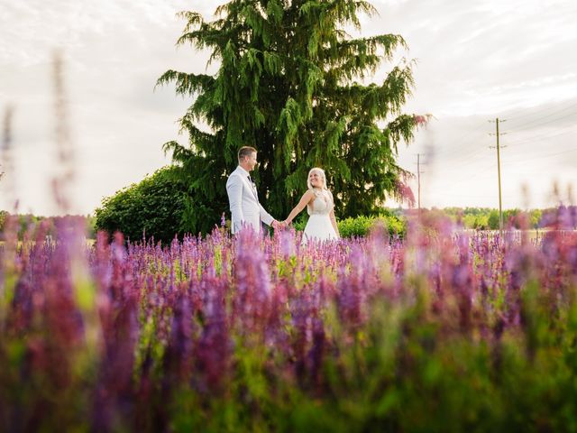 Michael  and Brittany's wedding in Cambridge, Ontario 2