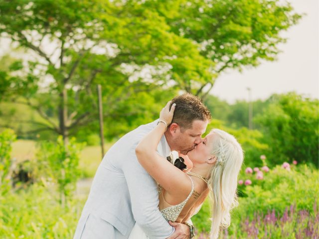 Michael  and Brittany's wedding in Cambridge, Ontario 6