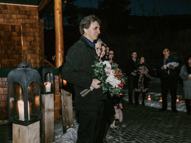 Anthony and Nicole&apos;s wedding in Canmore, Alberta 21