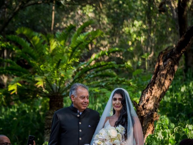 Gabriel and Jyotika&apos;s wedding in Vancouver, British Columbia 34