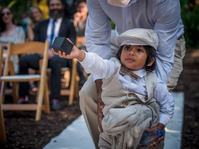 Gabriel and Jyotika&apos;s wedding in Vancouver, British Columbia 37