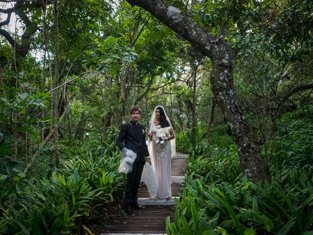 Gabriel and Jyotika&apos;s wedding in Vancouver, British Columbia 46