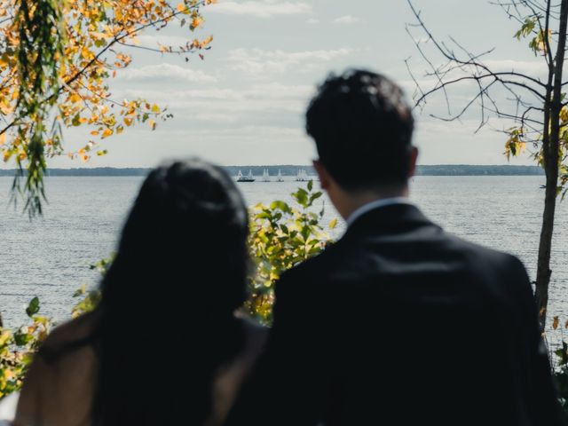 Saad and Fatima&apos;s wedding in Dollard-des-Ormeaux, Quebec 24