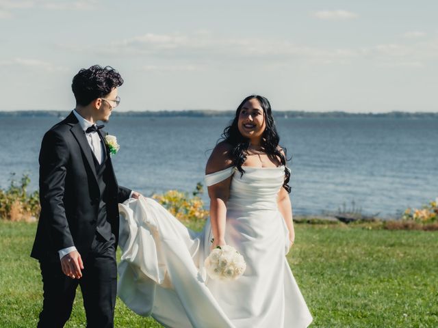 Saad and Fatima&apos;s wedding in Dollard-des-Ormeaux, Quebec 31