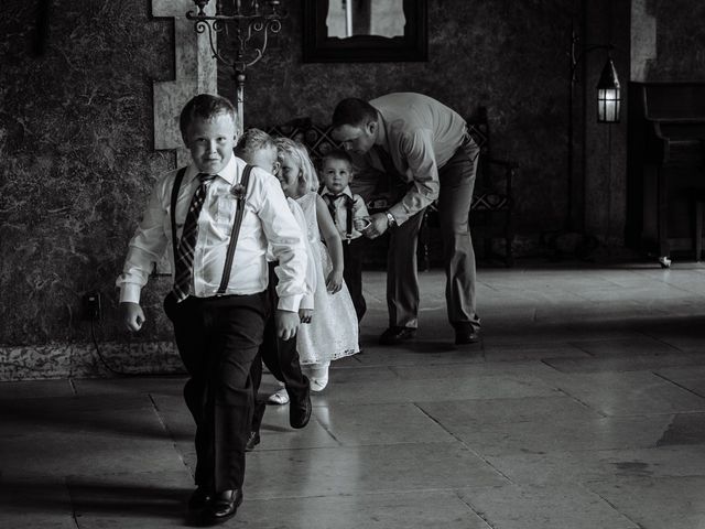 Matt and Kristin's wedding in Banff, Alberta 53
