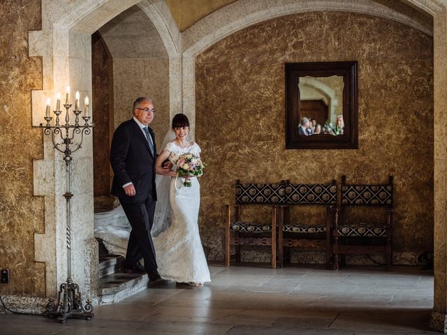 Matt and Kristin's wedding in Banff, Alberta 56