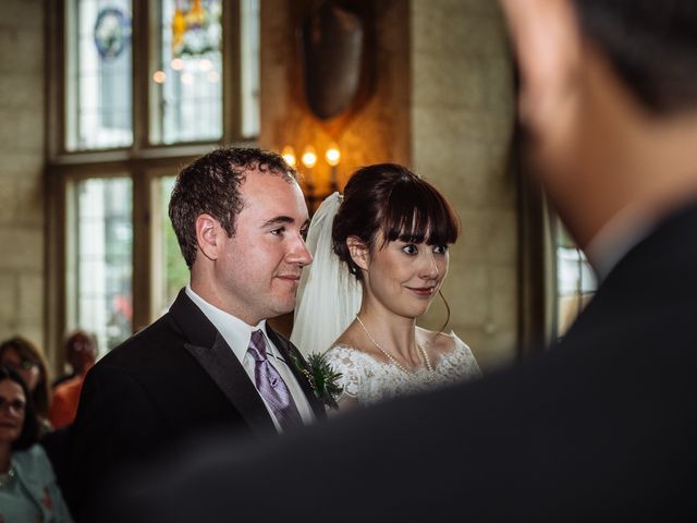 Matt and Kristin's wedding in Banff, Alberta 68