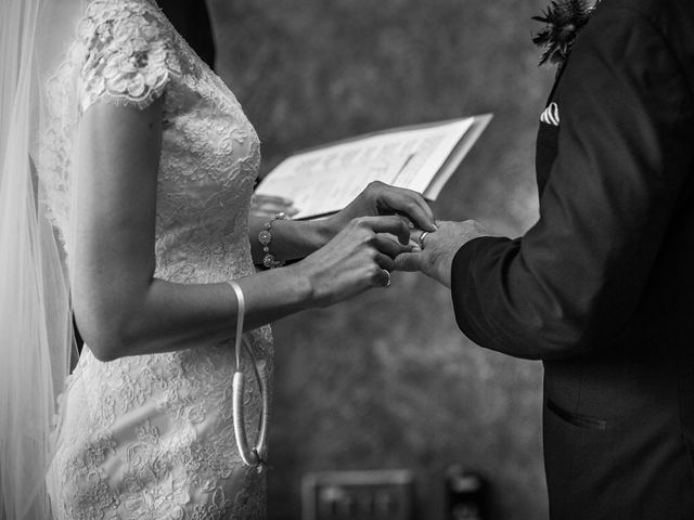 Matt and Kristin's wedding in Banff, Alberta 76
