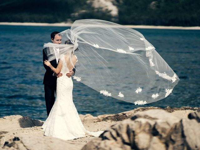 Matt and Kristin's wedding in Banff, Alberta 93