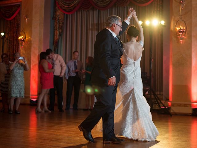 Matt and Kristin's wedding in Banff, Alberta 124