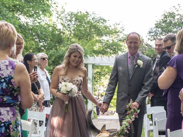 Daniel and Lorri&apos;s wedding in Ancaster, Ontario 10