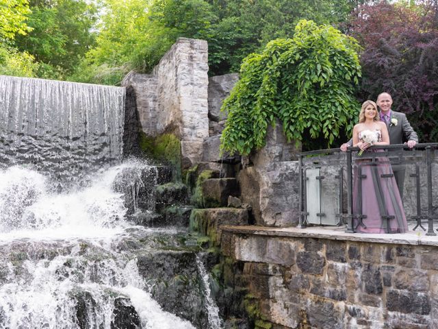 Daniel and Lorri&apos;s wedding in Ancaster, Ontario 18