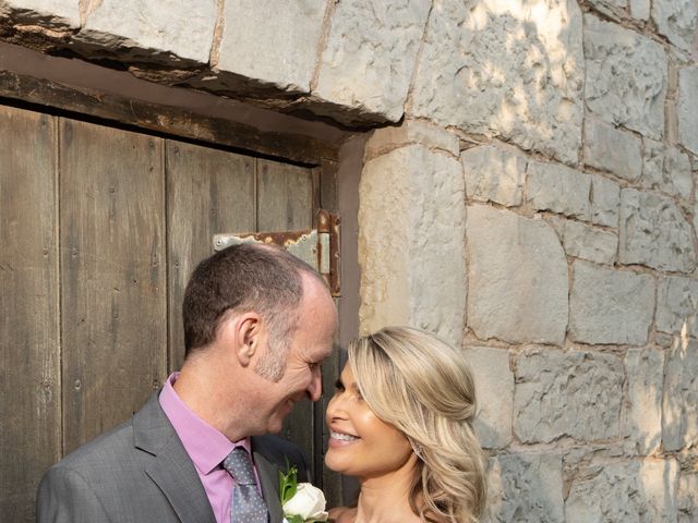 Daniel and Lorri's wedding in Ancaster, Ontario 2