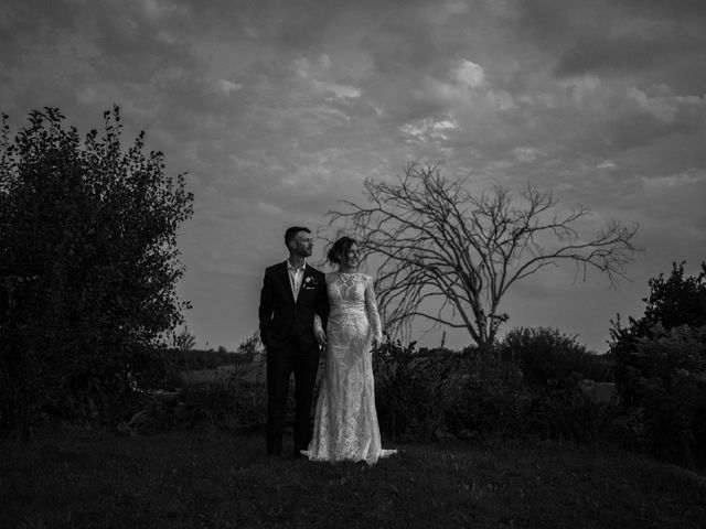 Dave and Kristi&apos;s wedding in Breslau, Ontario 6