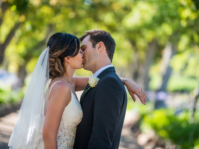 Stephen and Kim's wedding in Kelowna, British Columbia 4
