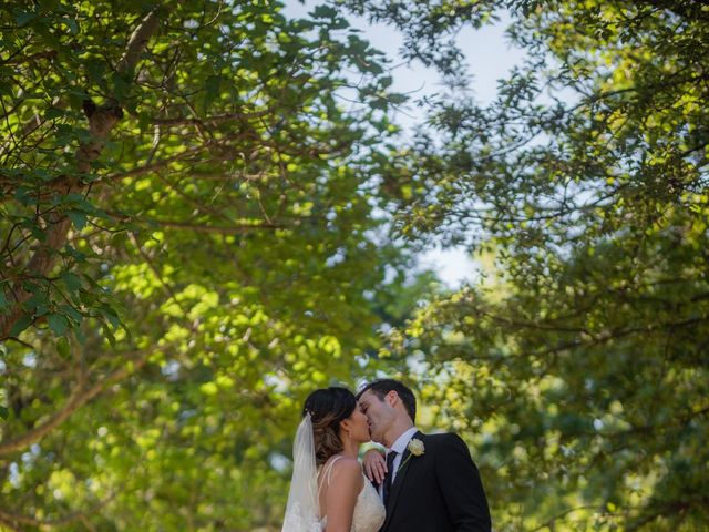 Stephen and Kim's wedding in Kelowna, British Columbia 6