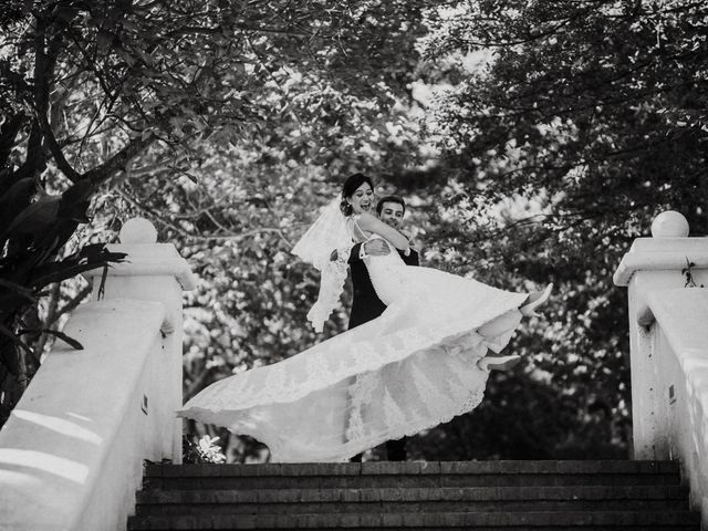Stephen and Kim's wedding in Kelowna, British Columbia 8