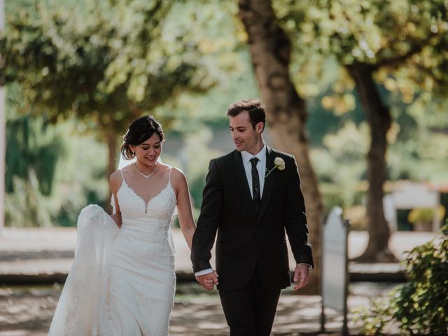 Stephen and Kim's wedding in Kelowna, British Columbia 10