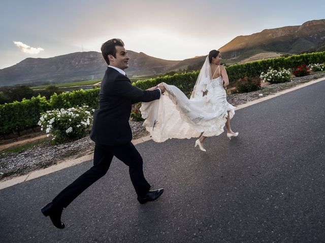 Stephen and Kim's wedding in Kelowna, British Columbia 25