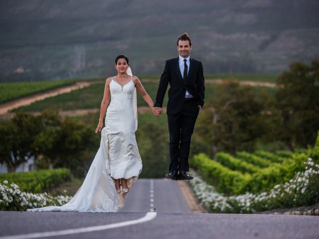 Stephen and Kim's wedding in Kelowna, British Columbia 31