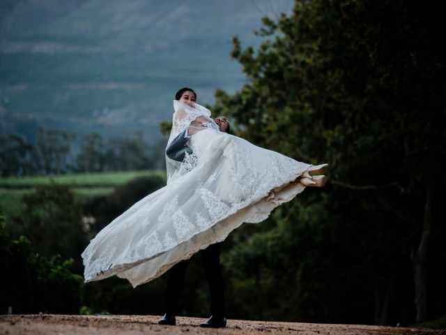Stephen and Kim's wedding in Kelowna, British Columbia 2