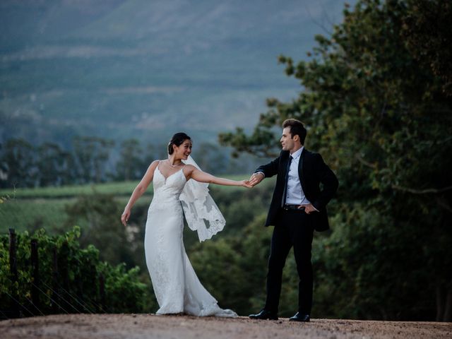 Stephen and Kim's wedding in Kelowna, British Columbia 35